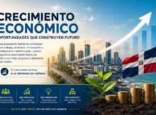 El crecimiento económico es una oportunidad para todos
